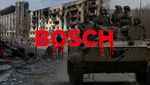Despite the promise: Bosch is probably transporting dual purpose goods to Russia