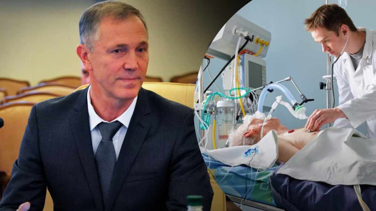 Гауляйтер из Херсона Сальдо впал в кому - оккупанты готовят замену - 24 Канал Гауляйтер из Херсона Сальдо впал в кому - оккупанты готовят замену - 24 Канал