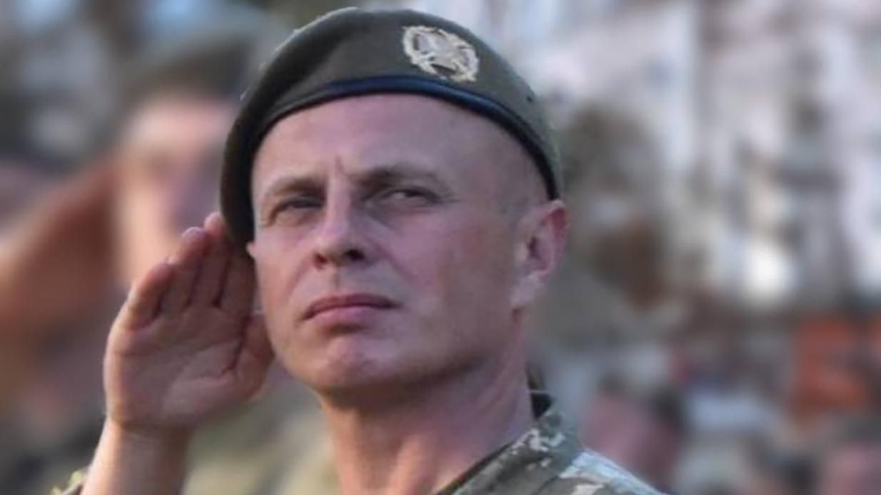 На фронті загинув полковник Олег Дегтярьов 5 серпня 2022 - війна в Україні - 24 Канал