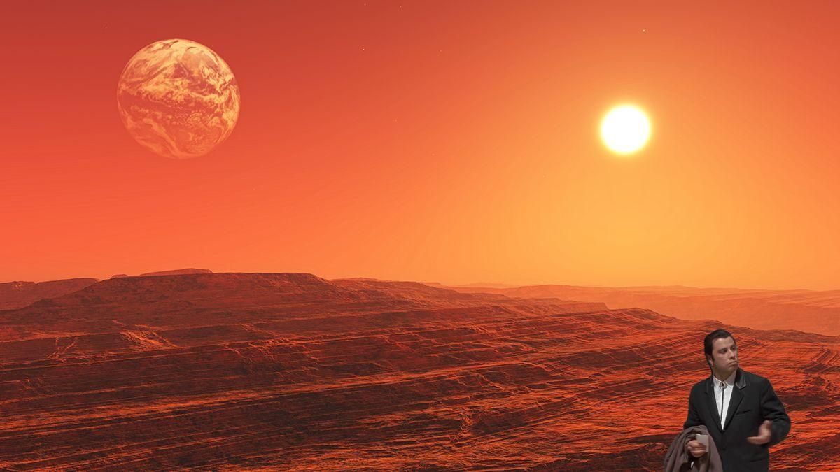 Чи можна дихати марсіанським повітрям Чи можна дихати марсіанським повітрям