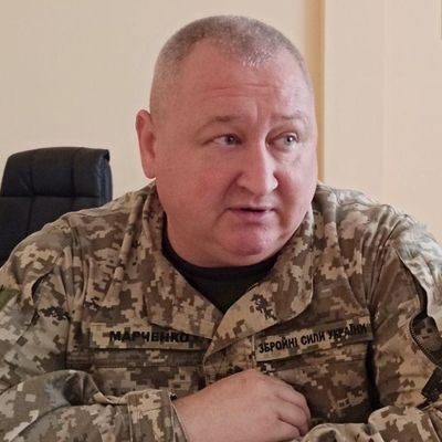 Генерал Марченко відповів, коли закінчиться гаряча фаза війни