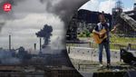 Шабаш на крові та кістках: окупанти влаштували рок-концерт на руїнах "Азовсталі"