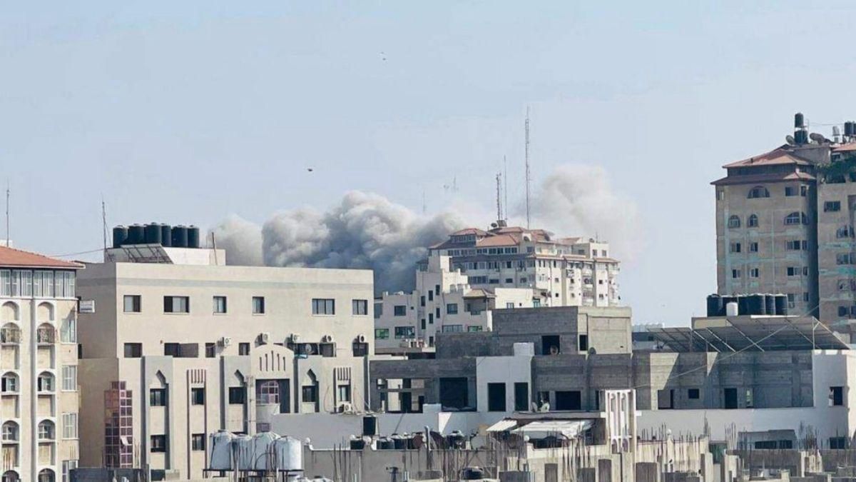 Израиль вдрыв по сектору Газа 5 августа 2022 года - ликвидирован руководитель Исламского джихада - 24 Канал