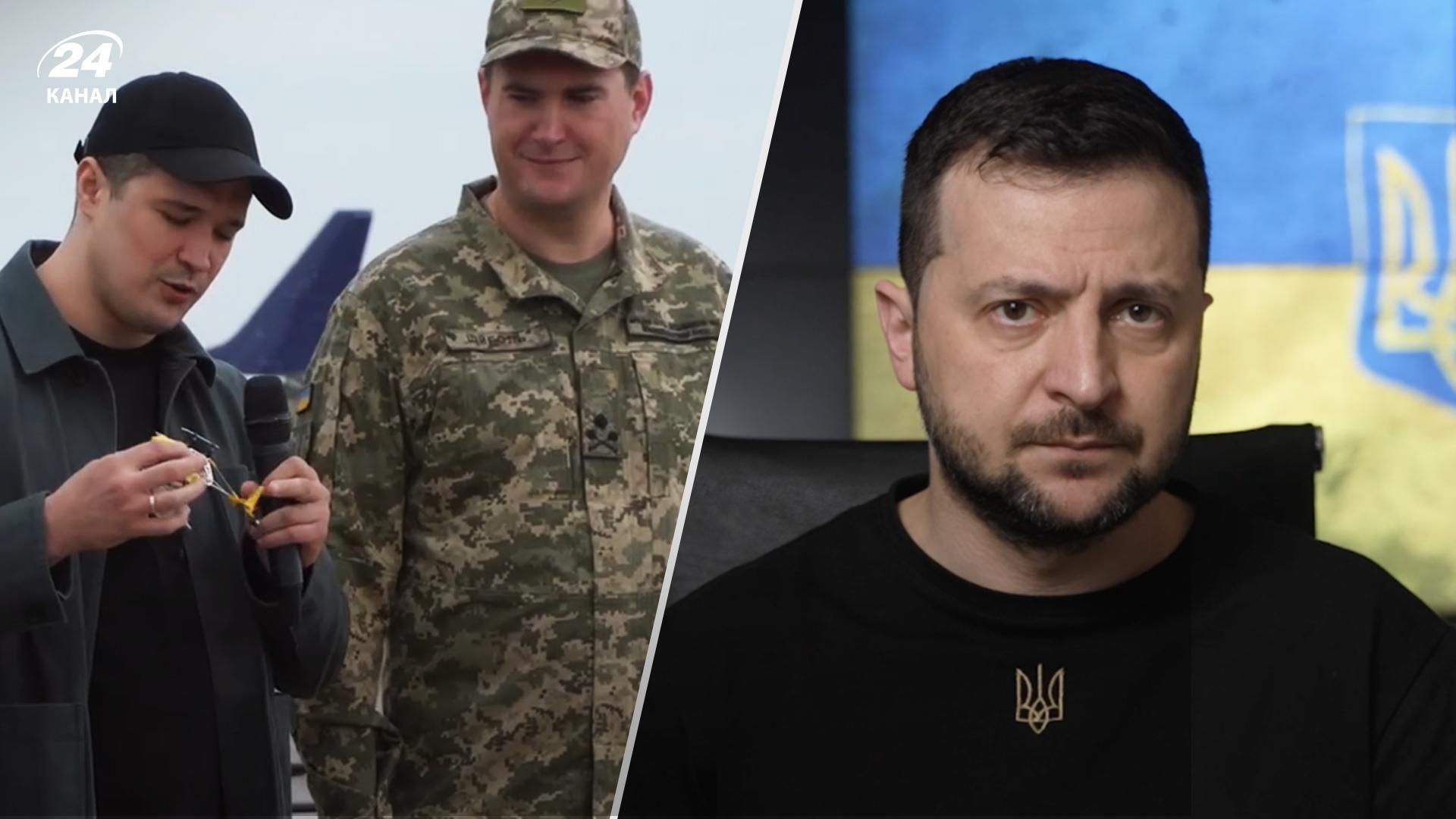 Платфома UNITED24 – люди из 110 стран мира собрали более 166 миллионов долларов Платфома UNITED24 – люди из 110 стран мира собрали более 166 миллионов долларов