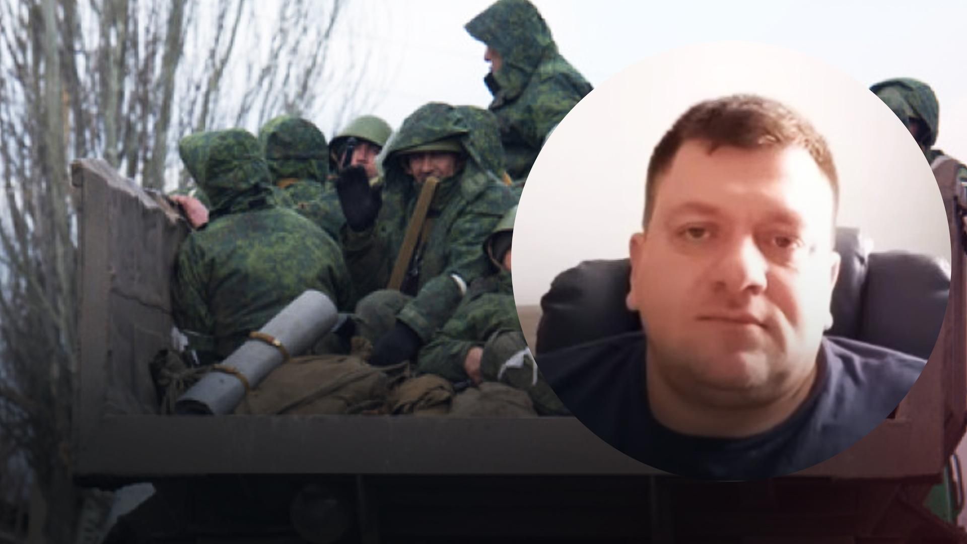 Попович о деморализованных россиянах Попович о деморализованных россиянах