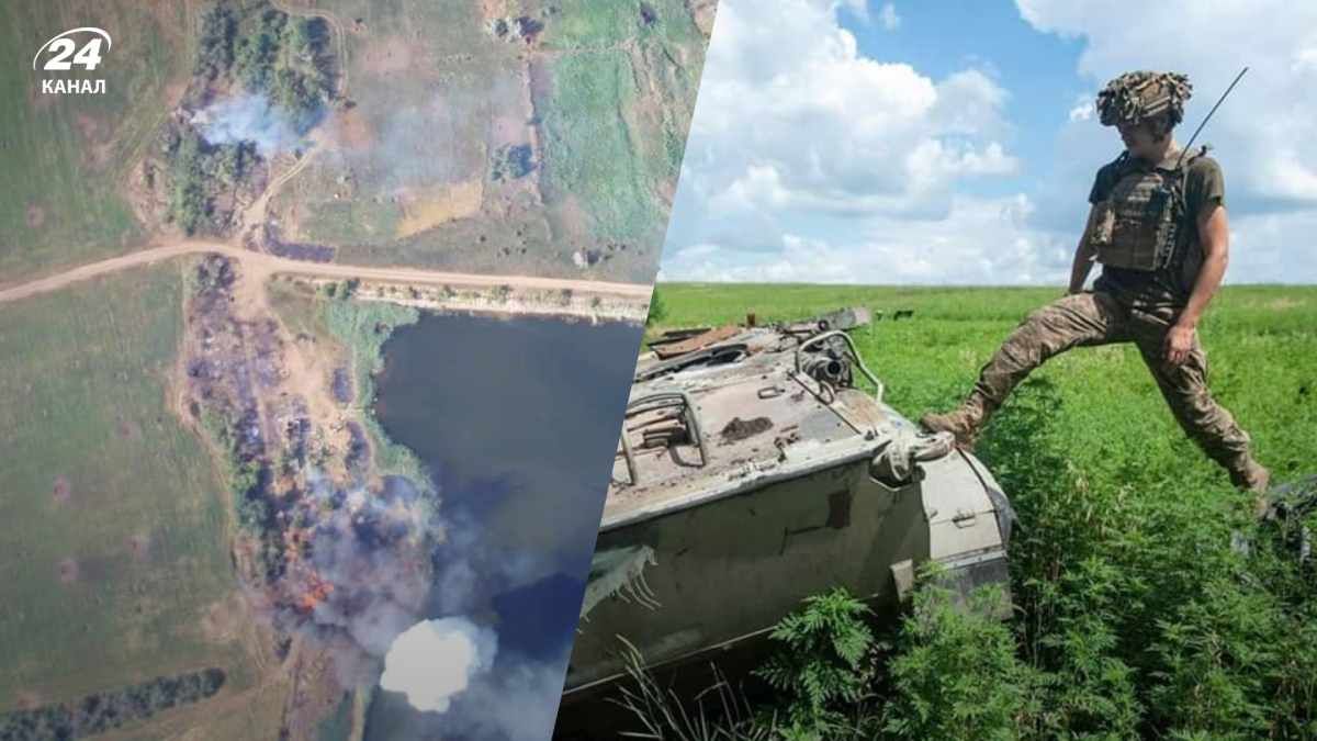 Ситуация на фронте 5 августа 2022 года - возведение Генштаба ВСУ - 24 Канал Ситуация на фронте 5 августа 2022 года - возведение Генштаба ВСУ - 24 Канал