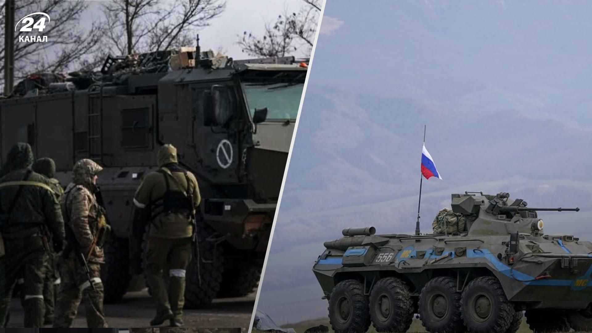 Генштаб ВСУ о ситуации на Донбассе – россияне хотят оттеснить ВСУ от окрестности Донецка