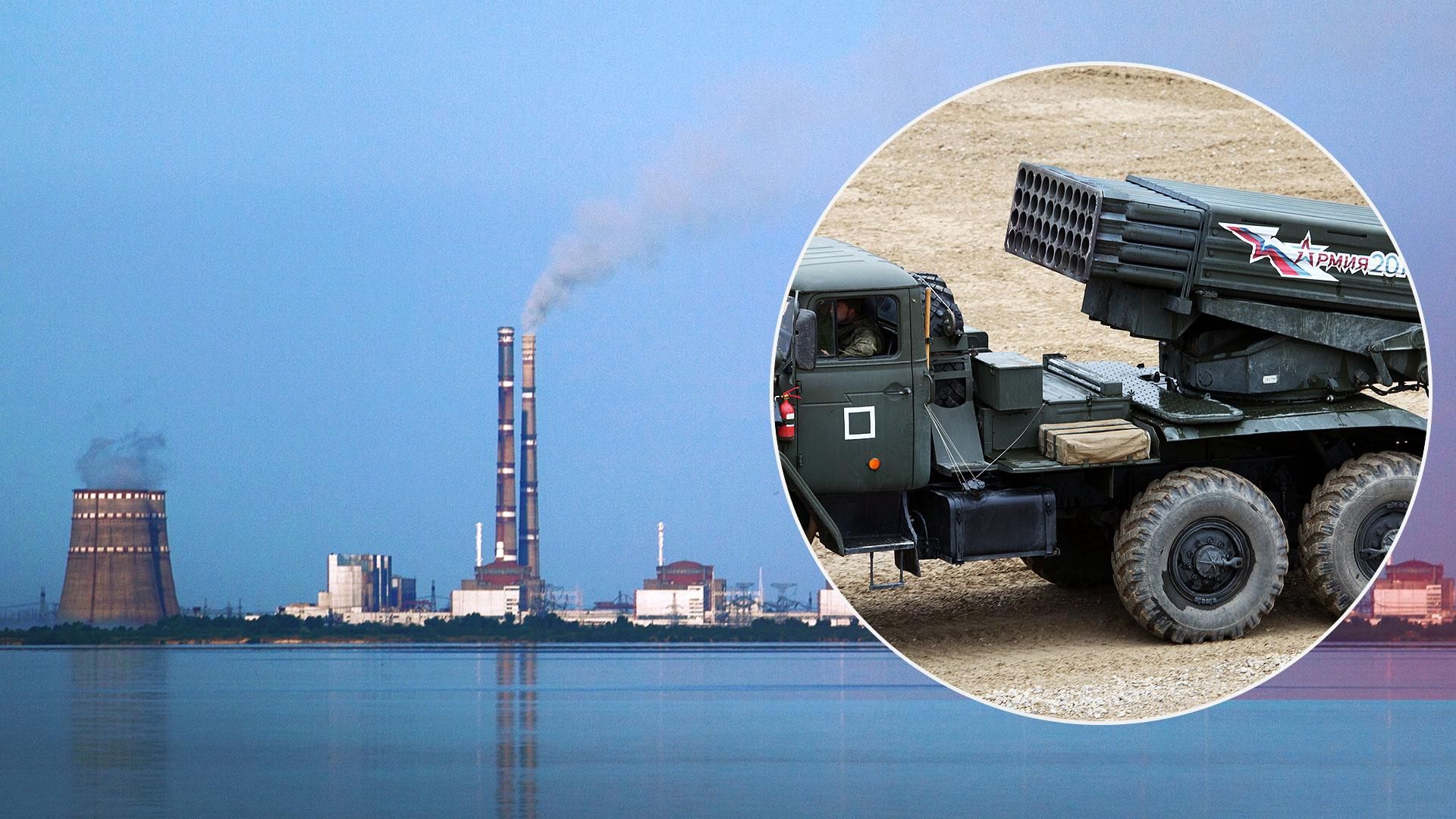 Окупанти обстріляли Запорізьку АЕС сьогодні - яка ситуація в Енергодарі - 24 Канал Окупанти обстріляли Запорізьку АЕС сьогодні - яка ситуація в Енергодарі - 24 Канал