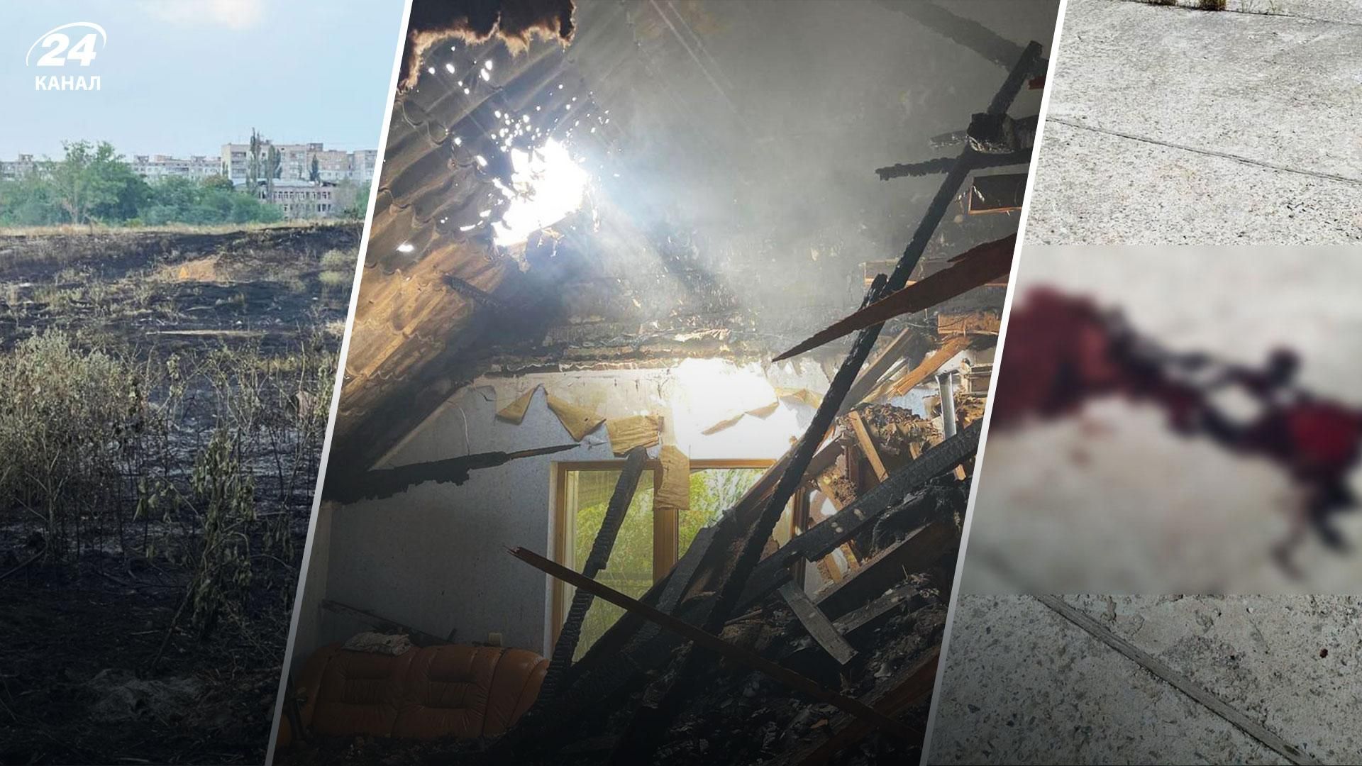 Наслідки обстрілу росіянами Миколаєва 5 серпня Наслідки обстрілу росіянами Миколаєва 5 серпня