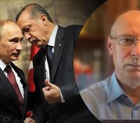 З позиції сили говоритиме Ердоган, а не путін, – Жданов про загострення у Нагірному Карабаху
