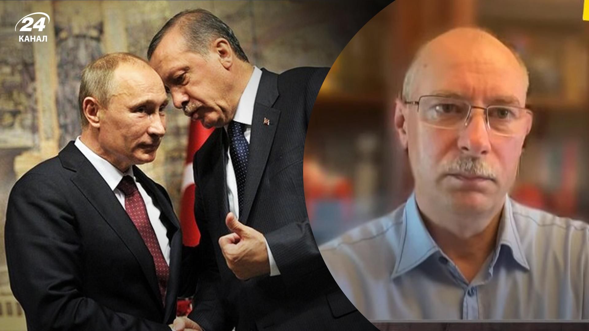 Жданов про позиції Ердогана та Путіна щодо Нагірного Карабаху