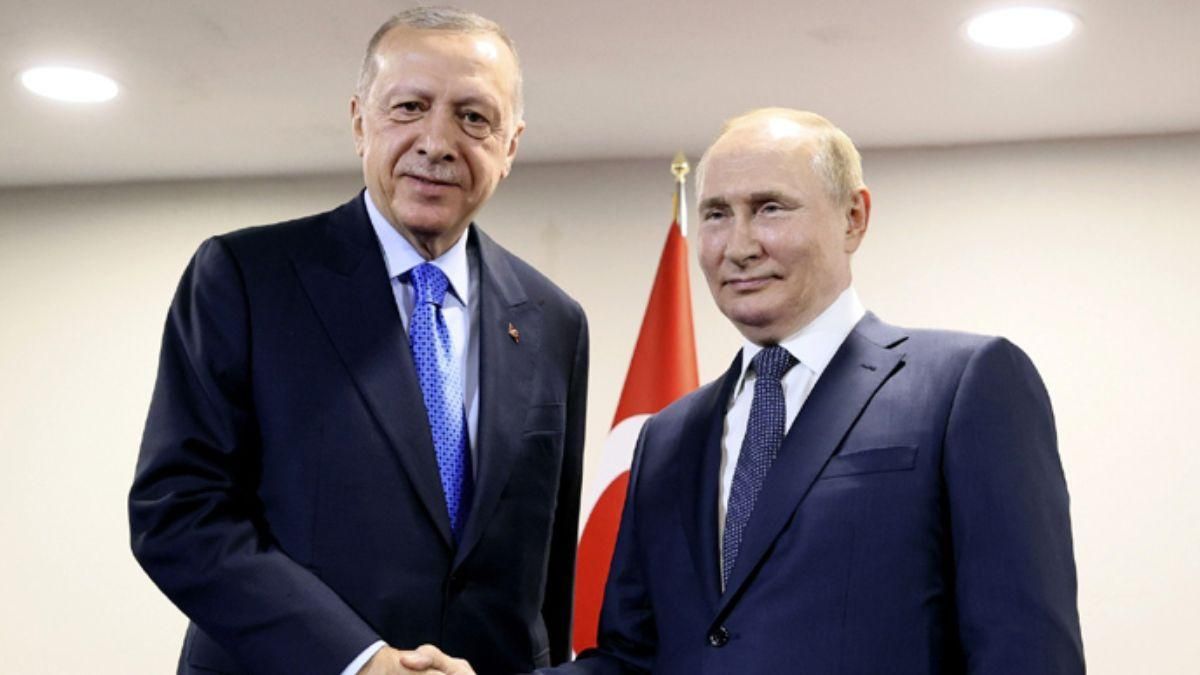 Путін та Ердоган зустрілись в Сочі 5 серпня 2022 - про що говорили