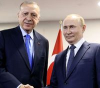 Путин и Эрдоган в Сочи говорили более 4 часов за закрытыми дверями: о чем договаривались