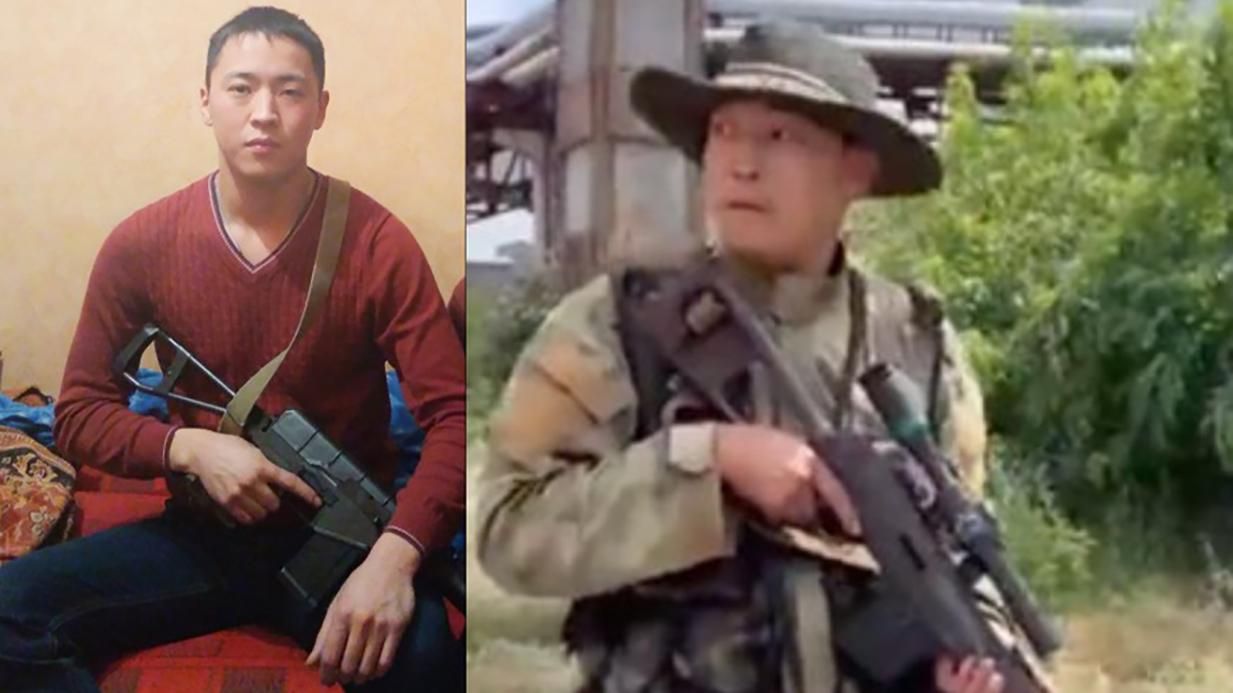 Пытки украинского пленника - расследователи назвали российского палача - 24 Канал Пытки украинского пленника - расследователи назвали российского палача - 24 Канал