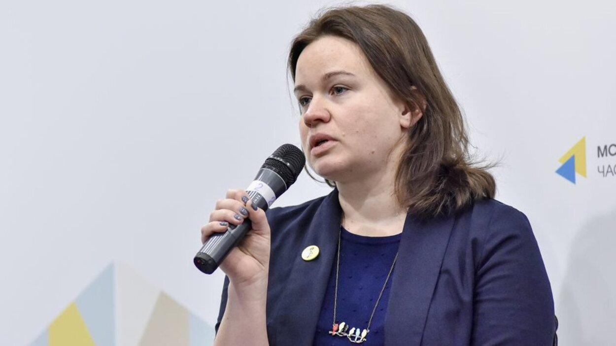 Звіт Amnesty International - голова українського офісу звільнилася після скандалу - 24 Канал