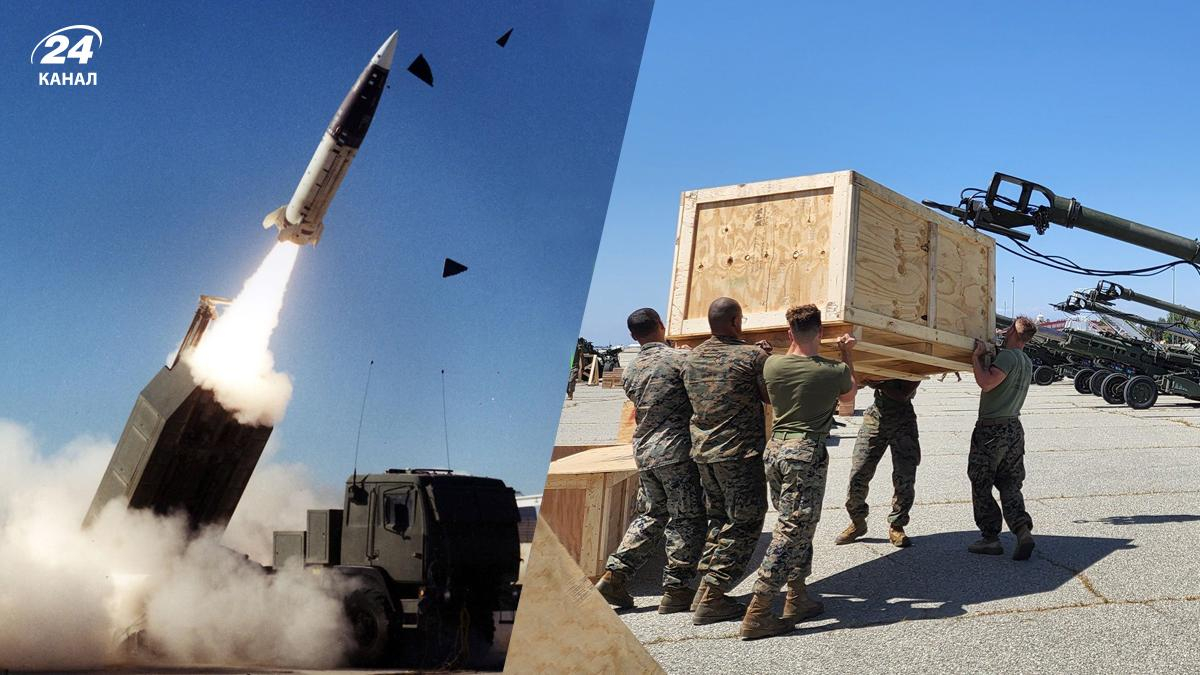 США нададуть Україні ракети до HIMARS