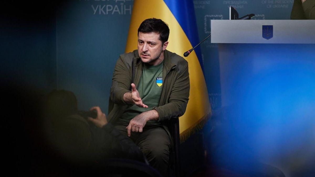 Россияне дважды обстреляли ЗАЭС 5 августа – как отреагировал Зеленский Россияне дважды обстреляли ЗАЭС 5 августа – как отреагировал Зеленский