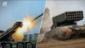 Військовий експерт порівняв, яку зброю росія використовувала у 2014 та 2022 роках в Україні