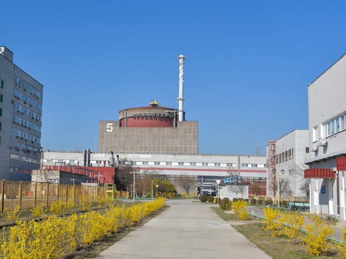 Обстріли ЗАЕС 5 серпня – у МЗС розповіли про можливі наслідки влучання в реактор Обстріли ЗАЕС 5 серпня – у МЗС розповіли про можливі наслідки влучання в реактор