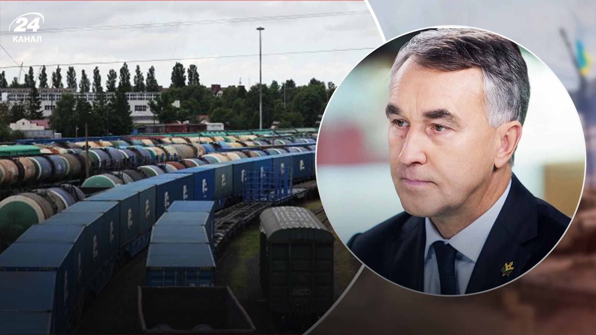 Відновлення транзиту в Калінінград - може бути черговий виняток - 24 Канал Відновлення транзиту в Калінінград - може бути черговий виняток - 24 Канал