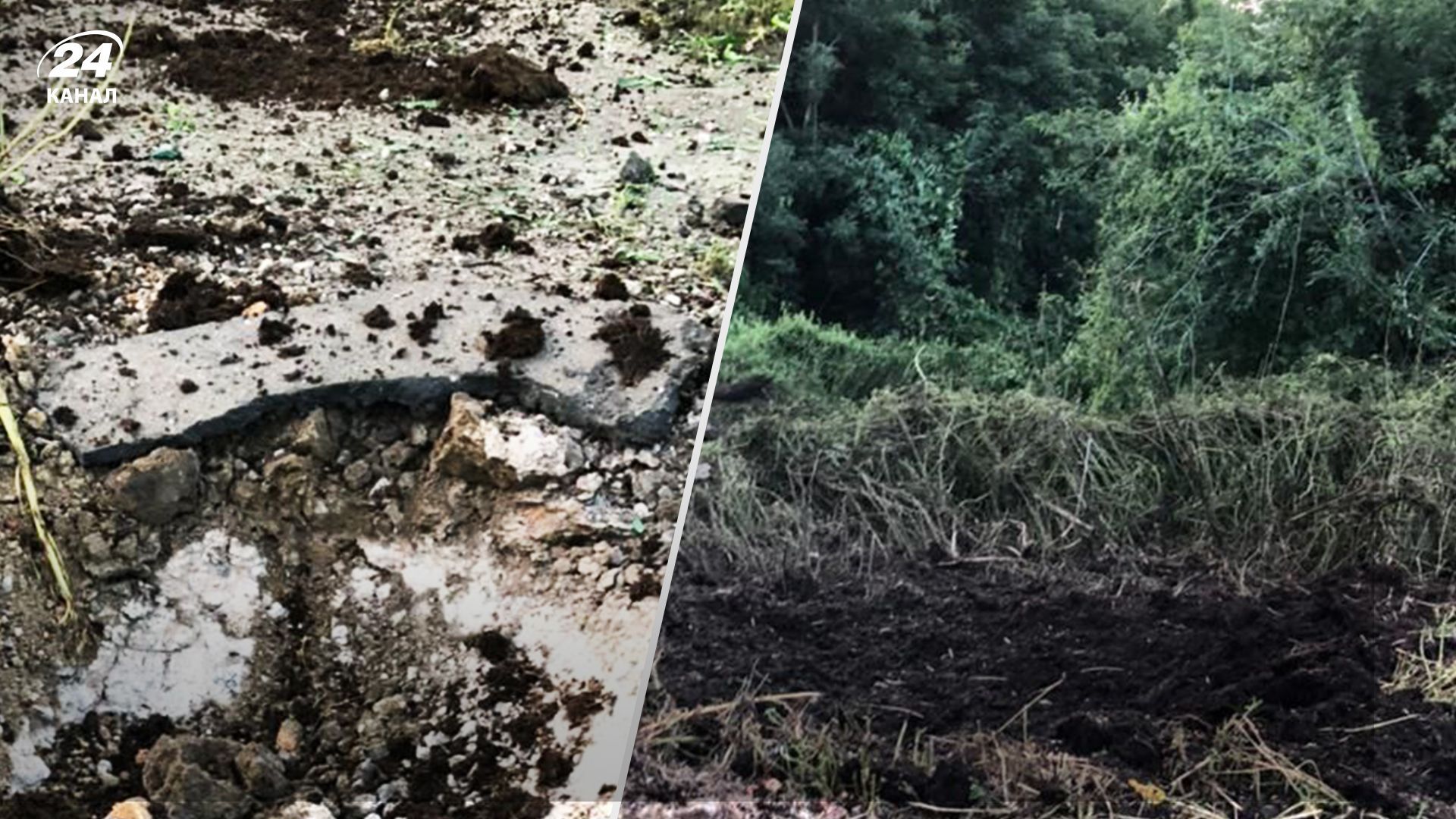 россияне обстреляли Сумщину – попали в жилой дом, повредили электросеть россияне обстреляли Сумщину – попали в жилой дом, повредили электросеть