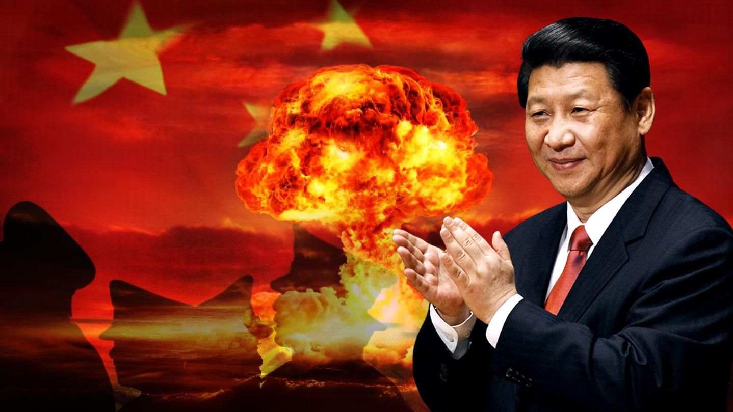 Пентагон розповів про збільшення  ядерного арсеналу Китаю