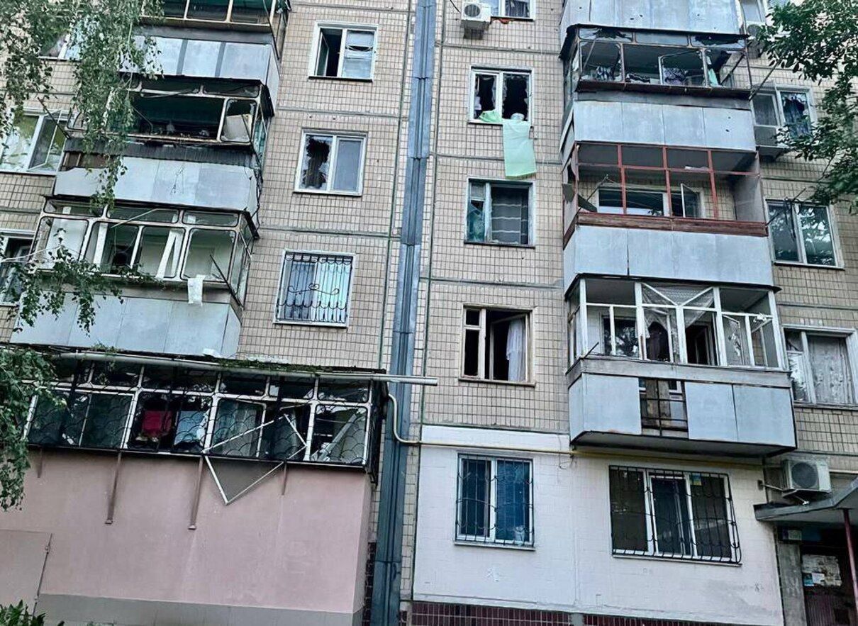 Обстрел Днепропетровщины 6 августа 2022 года - пострадали Криворожский и Никопольский районы - 24 Канал Обстрел Днепропетровщины 6 августа 2022 года - пострадали Криворожский и Никопольский районы - 24 Канал