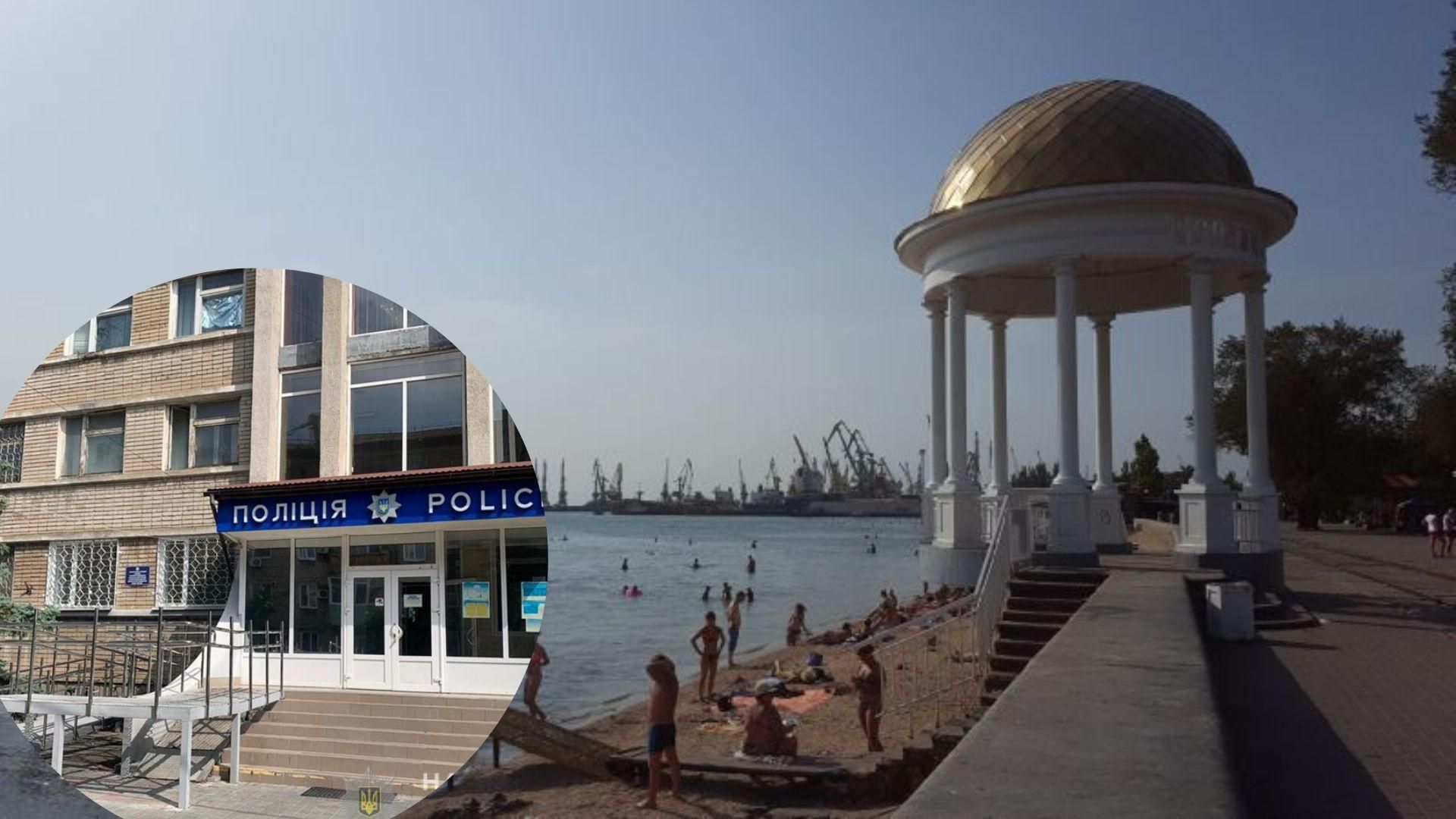 У Бердянську чули вибухи У Бердянську чули вибухи