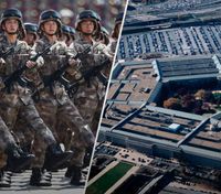 Китай ігнорує дзвінки з Пентагону на тлі військових навчань біля Тайваню, – Politico