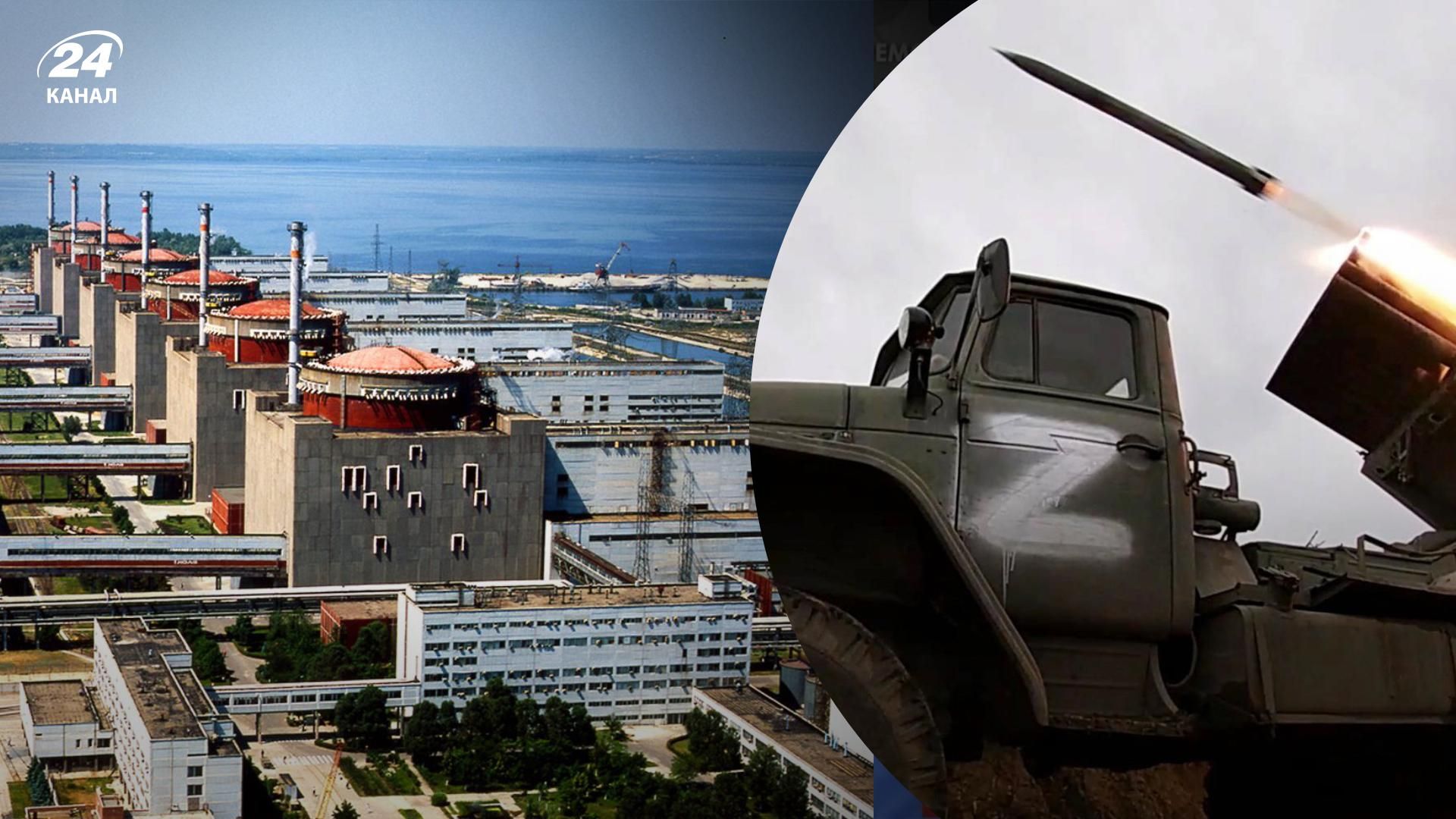 Обстрелы Запорожской АЭС - 4 энергоблок станции отключили из-за атаки россиян Обстрелы Запорожской АЭС - 4 энергоблок станции отключили из-за атаки россиян