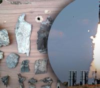 Розірвались у небі над Бєлгородом: кілька російських ракет так і не долетіли до Харкова