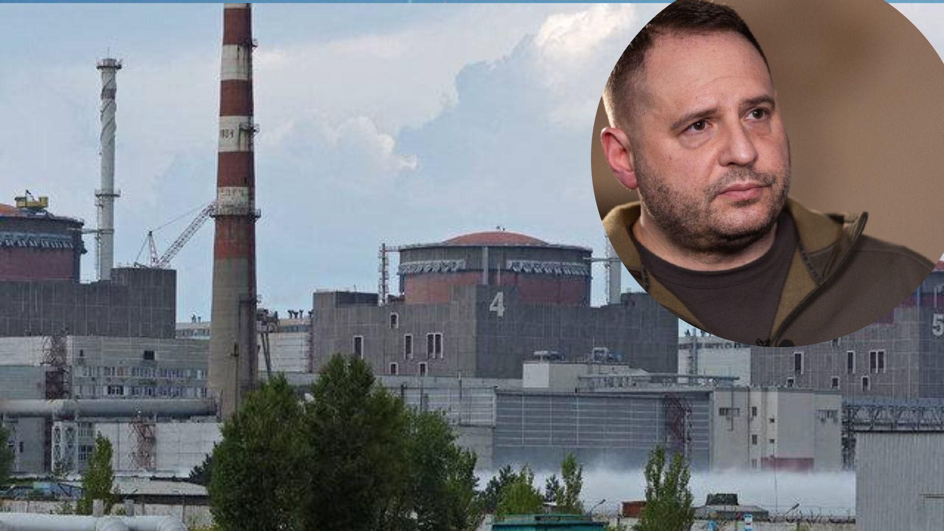 В Офісі Президента відреагували на ядерний тероризм росії В Офісі Президента відреагували на ядерний тероризм росії