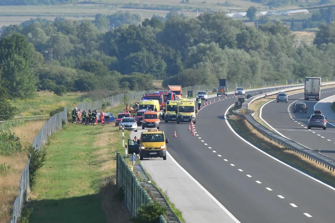 ДТП в Хорватии - автобус из Польши попал в аварию - известно о жертвах и раненых