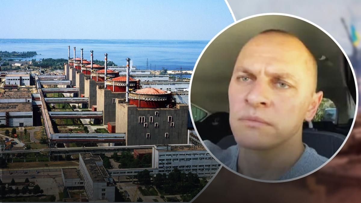 Мер Енергодара про ситуацію на ЗАЕС Мер Енергодара про ситуацію на ЗАЕС