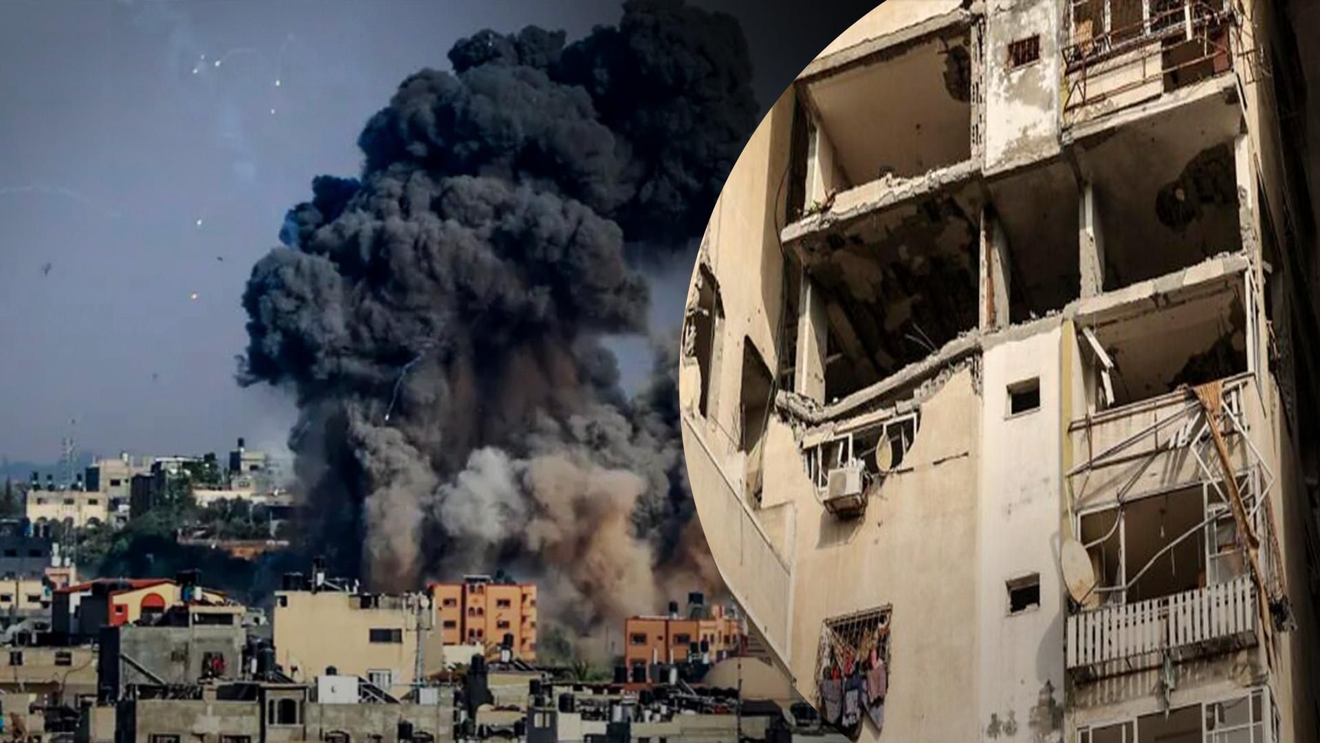 Удары Израиля по сектору Газа - назвали целые операции Рассвет Удары Израиля по сектору Газа - назвали целые операции Рассвет