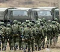 росія підготувала для наступу на Миколаїв близько 25 тисяч солдатів, – The Times