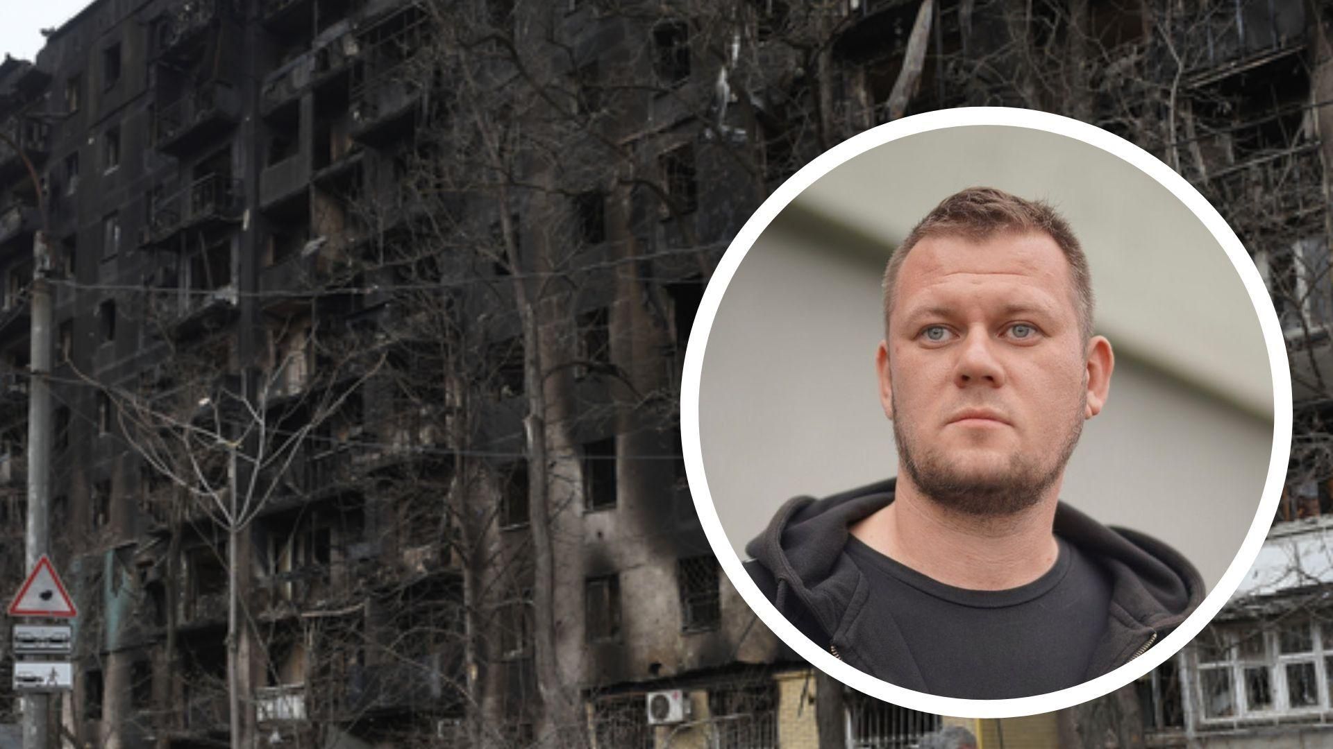 Казанський про мобілізацію на окупованих територіях Казанський про мобілізацію на окупованих територіях