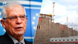 В ЄС різко відреагували на дії росії на ЗАЕС