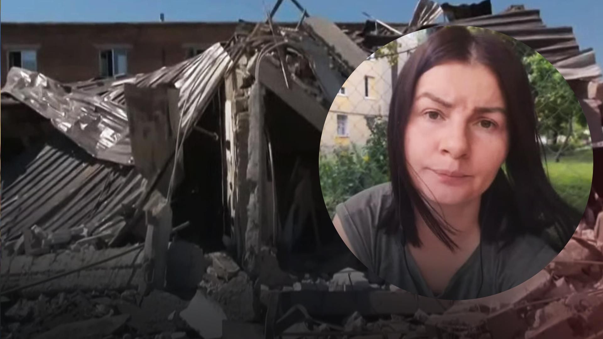 Черненко рассказала об обстреле предприятия в Харькове