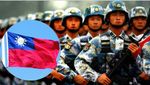 На Тайване назвали последние военные учения Китая "симуляцией нападения"