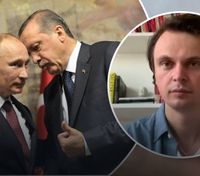 Навіщо Ердогану переговори з путіним: політолог пояснив плани Туреччини