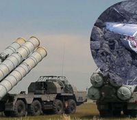 ВСУ сбили ракету С-300 в Запорожской области