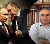 Эрдоган играет с путиным, – Фейгин оценил возможность помощи россии