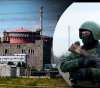 Фейгин не исключил, что оккупанты заминировали Запорожскую АЭС