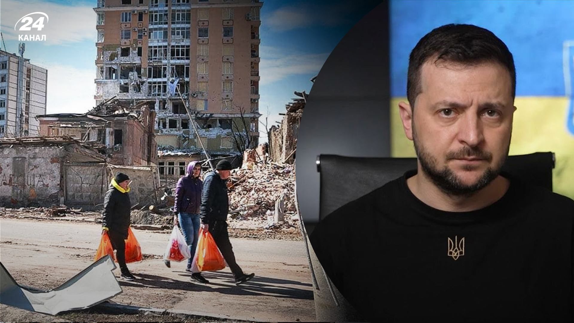 Зеленський відреагував на петицію про посилення ППО на Харківщині Зеленський відреагував на петицію про посилення ППО на Харківщині