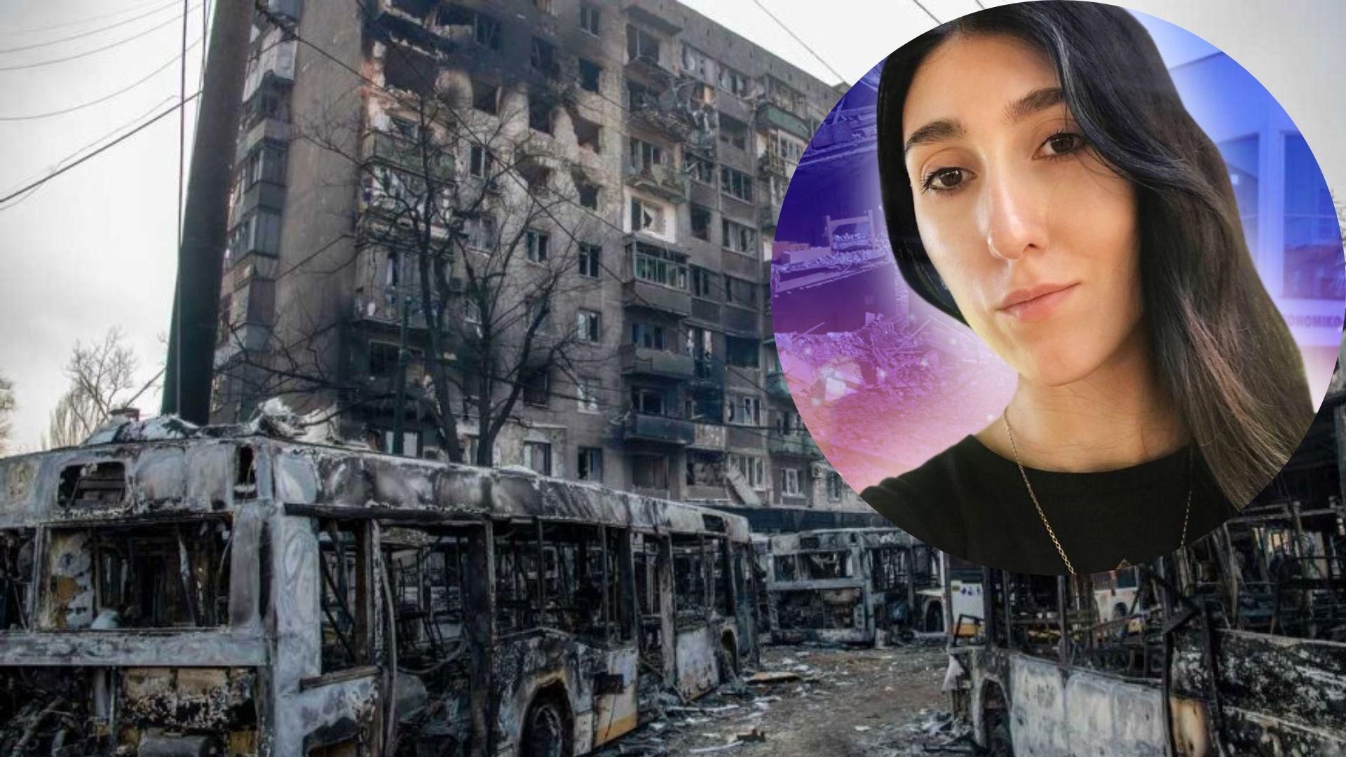 Переселенка розповіла про людяність українців Переселенка розповіла про людяність українців