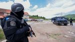 Полиция Косово сообщила об обстреле своего подразделения на границе с Сербией
