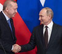 П'ять турецьких банків запровадять російську платіжну систему "Мір", – Ердоган