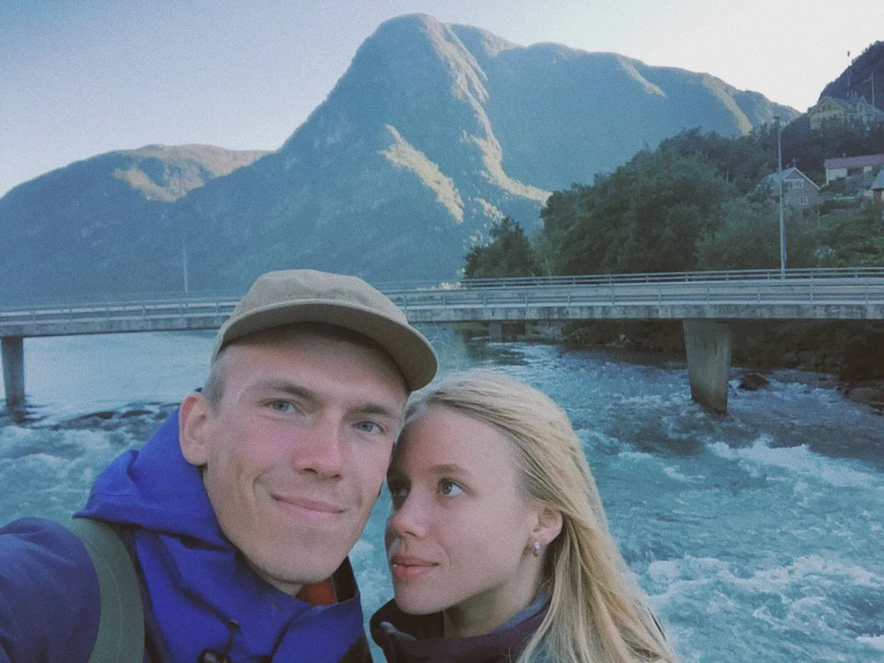 Денис Прокопенко с женой Екатериной Денис Прокопенко с женой Екатериной