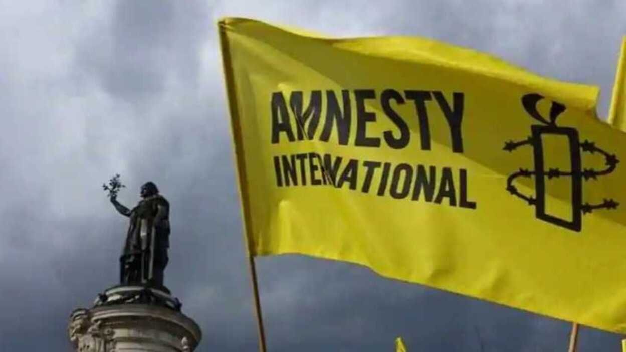 Отчет Amnesty International - в Times заявили, что это тупость и путинская пропаганда: - 24 Канал Отчет Amnesty International - в Times заявили, что это тупость и путинская пропаганда: - 24 Канал